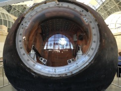 La capsula di Gagarin